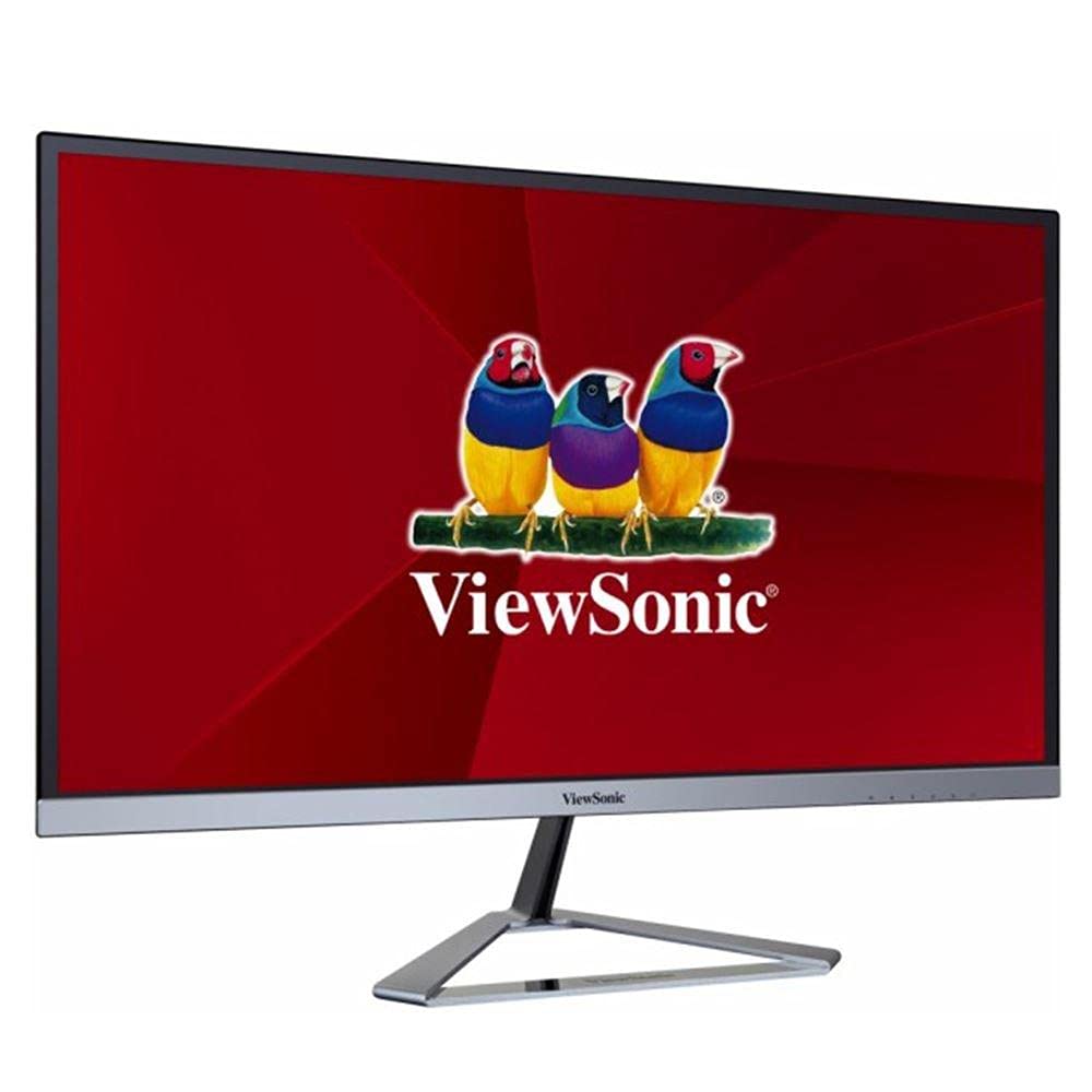 ViewSonic VX2476-SMH Monitor 60,5 cm (23,8 Zoll) s