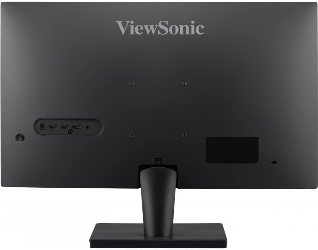 ViewSonic VA2715-2K-MHD 27-inch 2K WQHD Monitor with Frameless Design 2x HDMI, DisplayPort, Speakers, Eye Care for Work and Study at Home 27-inch QHD HDMI DisplayPort