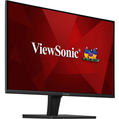 ViewSonic VA2715-2K-MHD 27-inch 2K WQHD Monitor with Frameless Design 2x HDMI, DisplayPort, Speakers, Eye Care for Work and Study at Home 27-inch QHD HDMI DisplayPort