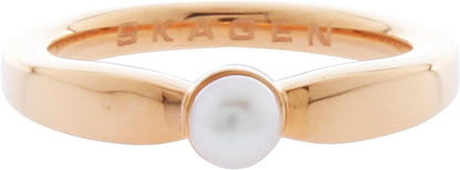 Skagen Women Stainless Steel Ring JRSR032SS6