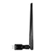 D-Link DWA-185 AC1200 MU-MIMO Wi-Fi USB Adapter, Dual Band, USB 3.0, Detachable High-Gain Antenna, WPA3, Compatible with Windows, Mac and Linux, Ultra Portable.