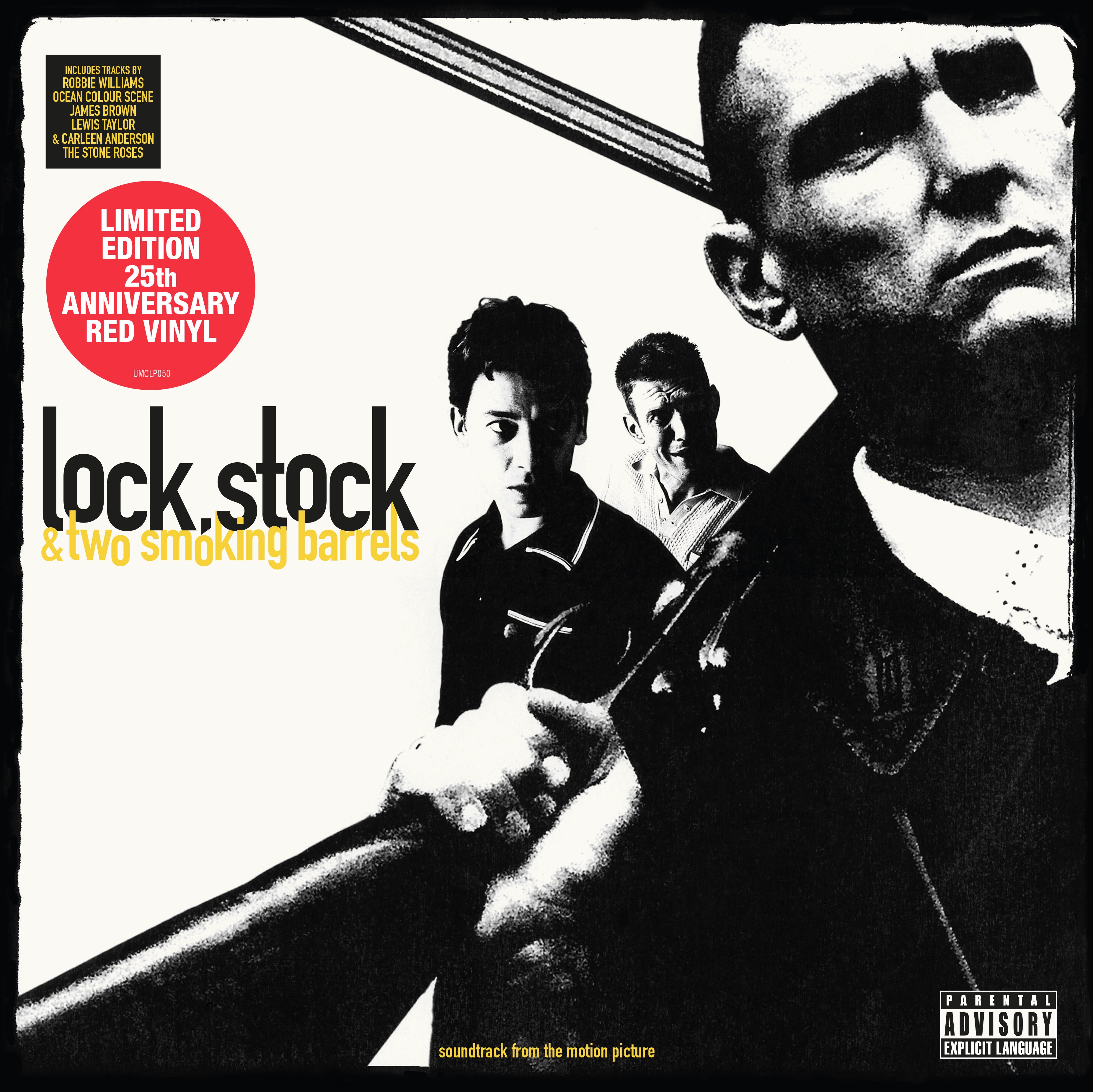 Lock, Stock & Two Smoking Barrels