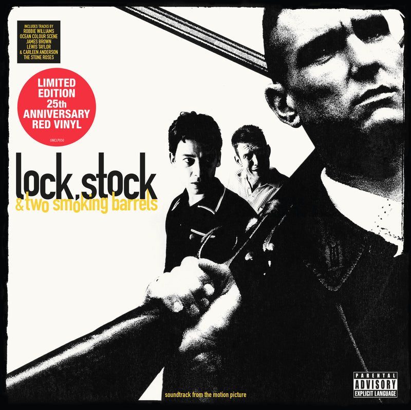 Lock, Stock & Two Smoking Barrels