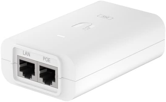 POE Inject 24V/24W Gigabit P.