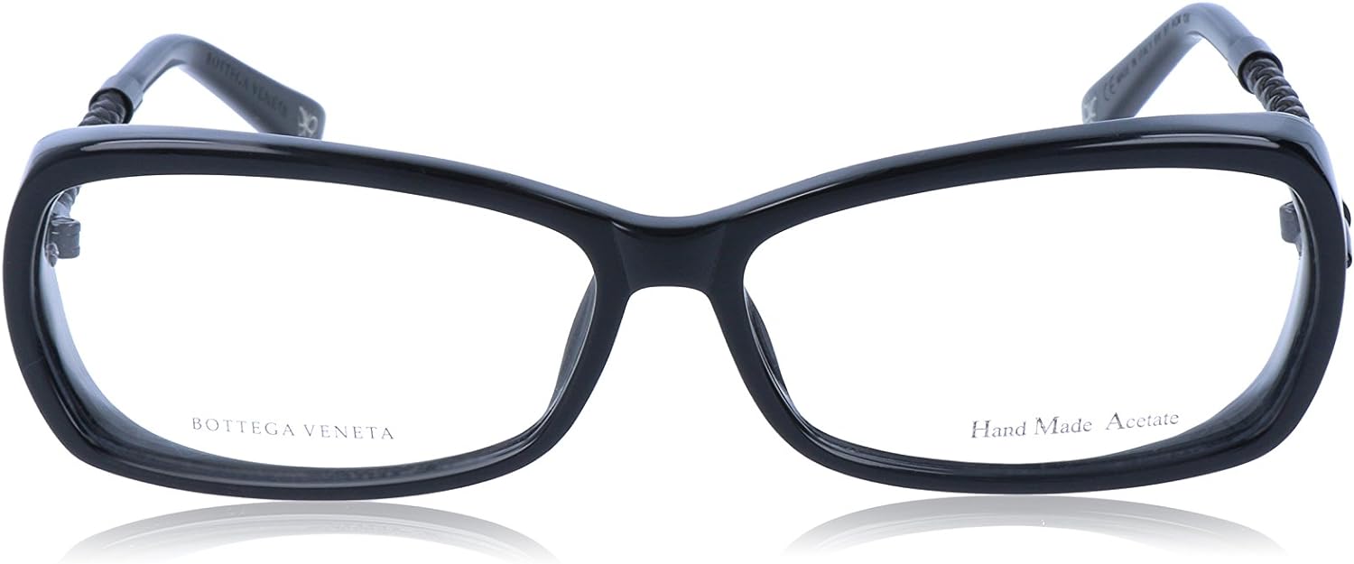 Bottega Veneta Frame 97 (55 mm) 55 Black