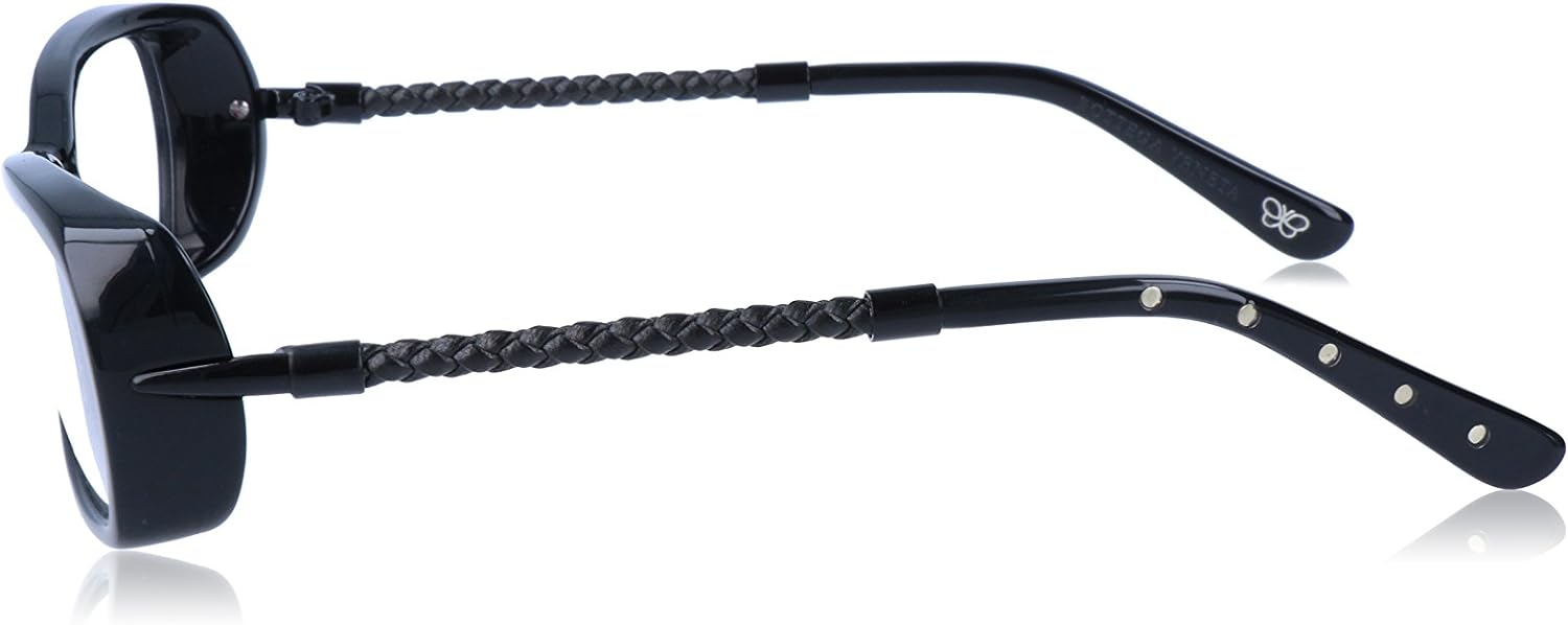 Bottega Veneta Frame 97 (55 mm) 55 Black