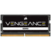 CORSAIR VENGEANCE SODIMM DDR5 RAM 16GB (1x16GB) 4800MHz CL40 Intel XMP iCUE Compatible Computer Memory - Black (CMSX16GX5M1A4800C40)