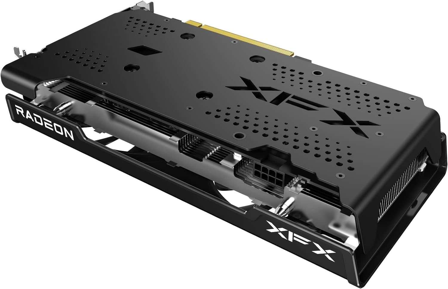 XFX Radeon RX 7600 Speedster SWFT210 Gaming 8GB RX 7600 SWFT
