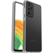 OtterBox Sleek Series Case for Samsung Galaxy A33 5G, Shockproof, Drop proof, Ultra-Slim, Protective Thin Case, Tested to Military Standard, Clear, No Retail Packaging Clear Galaxy A33 5G