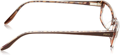 Pucci Frame 2649_204 (51 mm) Chocolate