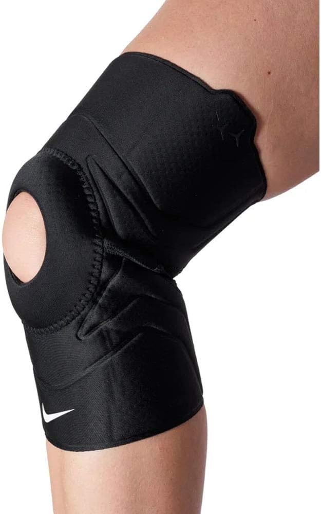 Knee Pad Nike Pro Open (Size: L)