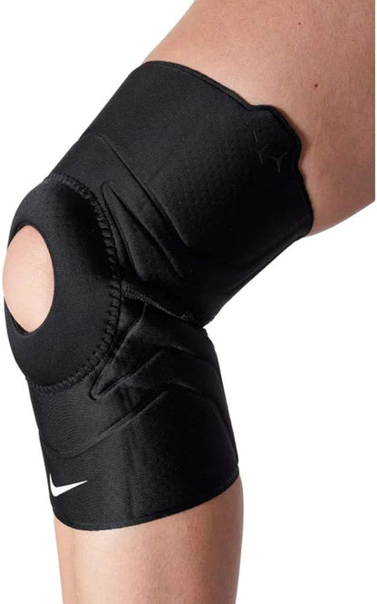 Knee Pad Nike Pro Open (Size: L)