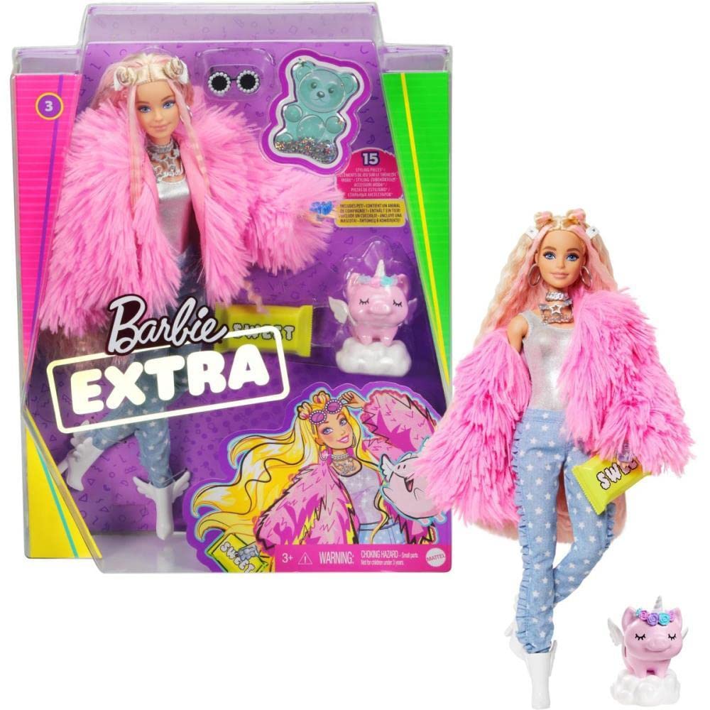 MATTEL FRANCE MALGRN27 Barbie Toy