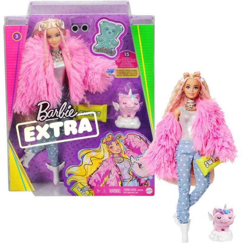 MATTEL FRANCE MALGRN27 Barbie Toy
