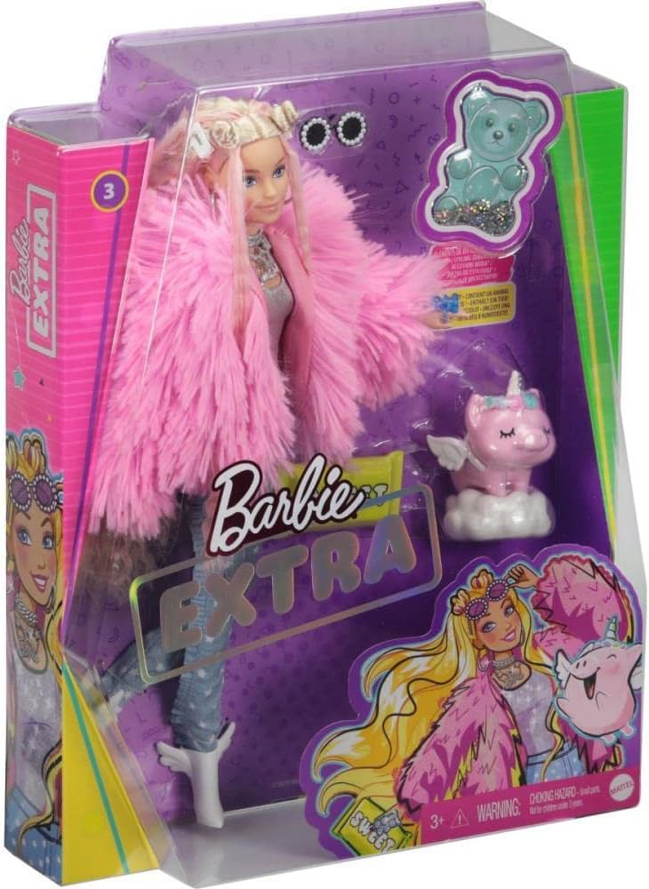 MATTEL FRANCE MALGRN27 Barbie Toy