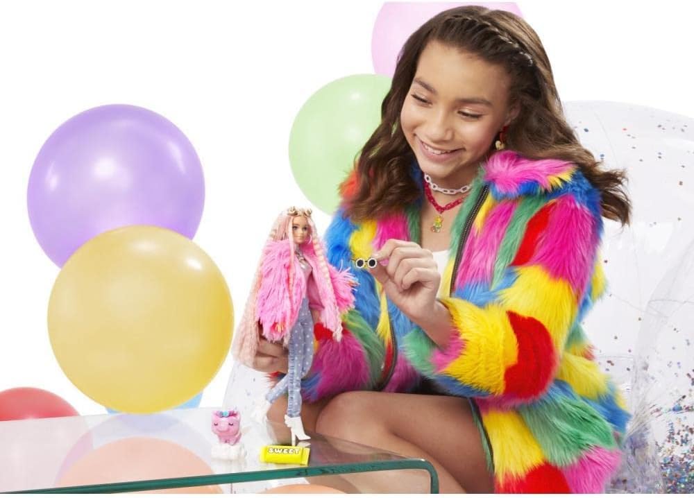 MATTEL FRANCE MALGRN27 Barbie Toy