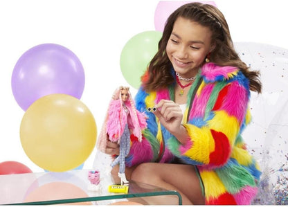 MATTEL FRANCE MALGRN27 Barbie Toy