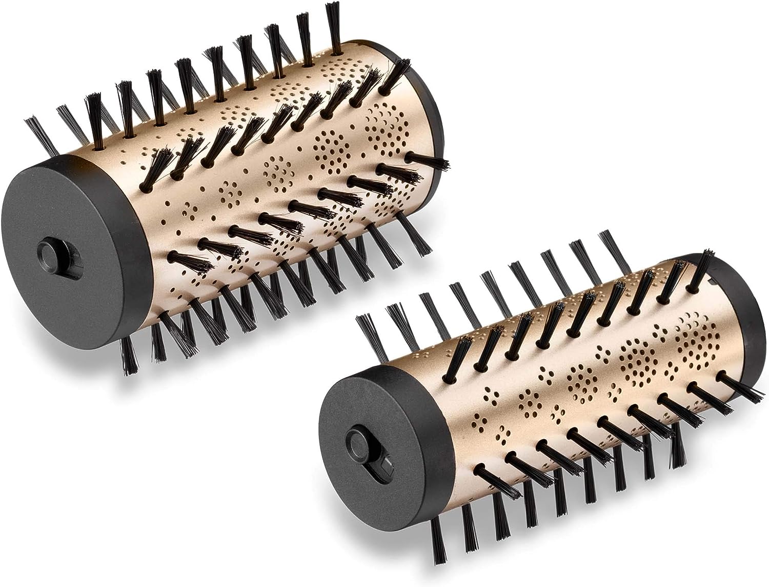 BaByliss Big Hair Dual Rotary Blower Brush for Volume, Shaping and Shine AS952E