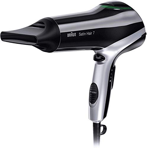 Hairdryer Braun Satin Hair 7 Hd710 Ionic