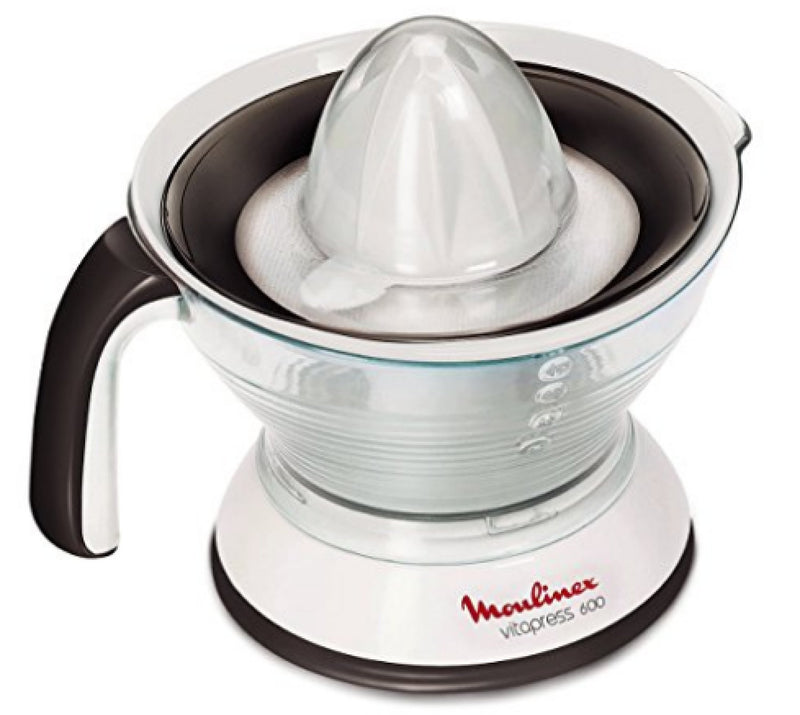 Electric Juicer Moulinex Vitapress 0,6 L 25W 0,6 L