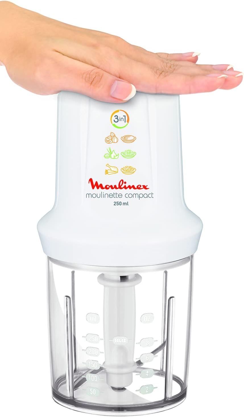 Mincer Moulinex Dj300110 270 W