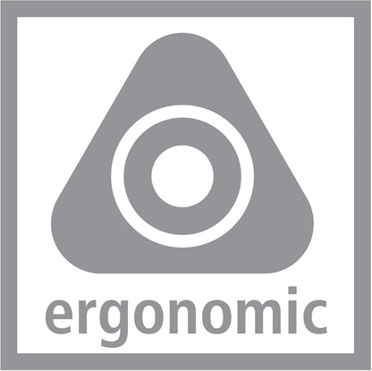 STABILO - Driekantig kleurpotlood - Trio Thick - 12 kleuren - Doos met 69 stuks