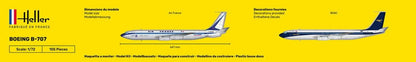 Heller HEL80445 Other License Model Kit, Various