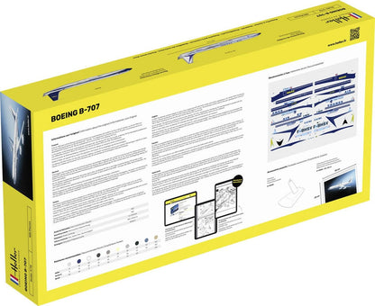 Heller HEL80445 Other License Model Kit, Various
