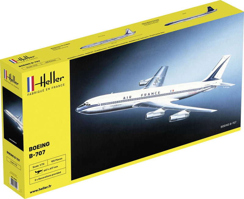 Heller HEL80445 Other License Model Kit, Various