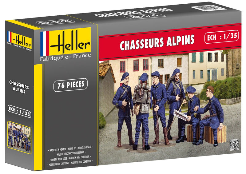 Heller HEL81223 Modle kit