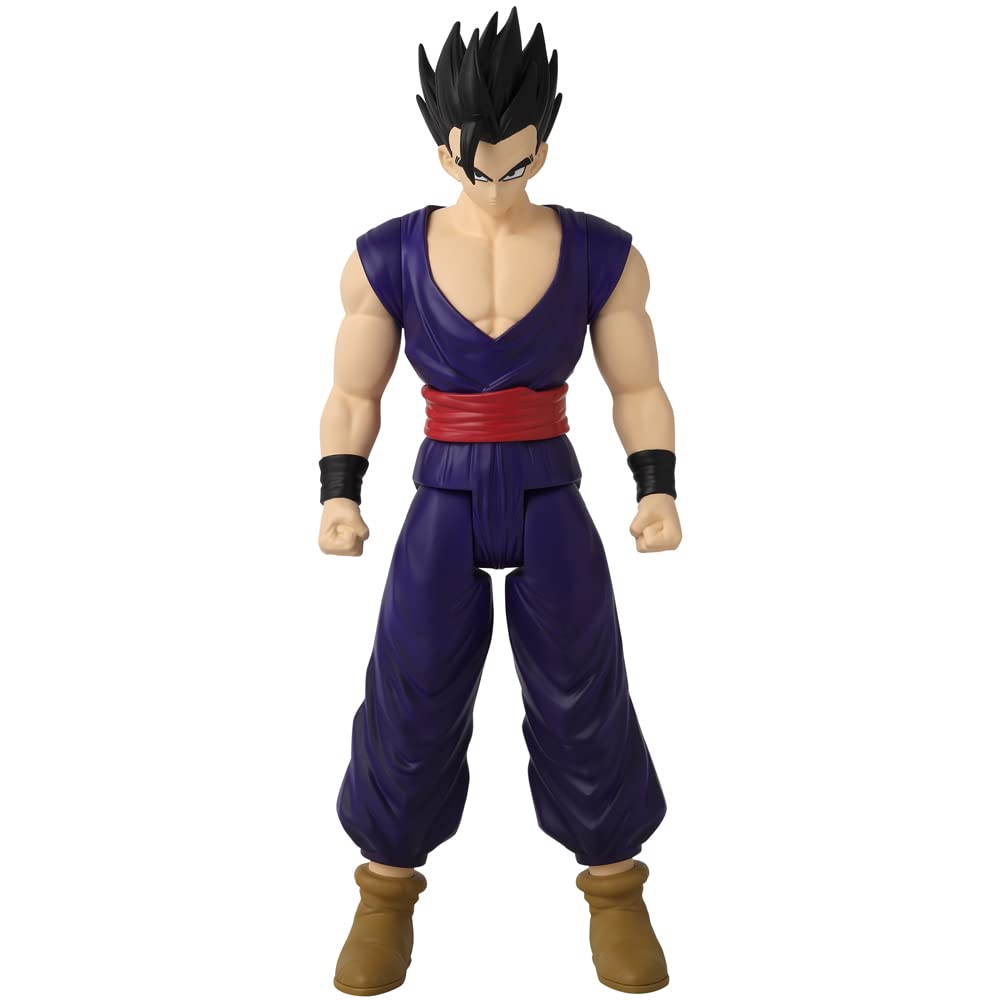 Dragon Ball Super 36756 Limit Breaker Series Toy, 30 cm, Anime Figure-Gohan, Multicoloured