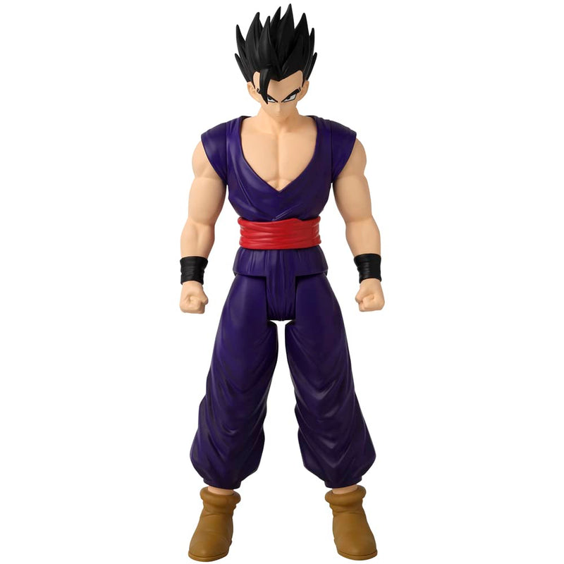Dragon Ball Super 36756 Limit Breaker Series Toy, 30 cm, Anime Figure-Gohan, Multicoloured