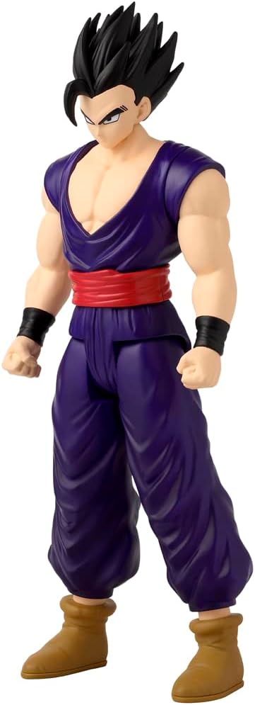 Dragon Ball Super 36756 Limit Breaker Series Toy, 30 cm, Anime Figure-Gohan, Multicoloured