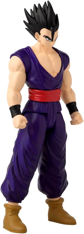 Dragon Ball Super 36756 Limit Breaker Series Toy, 30 cm, Anime Figure-Gohan, Multicoloured