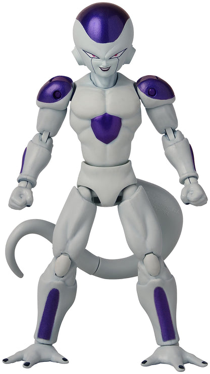 Bandai Dragon Ball Super Figure Stars 17 cm Final 36893, 36893, Freezer Final Shape