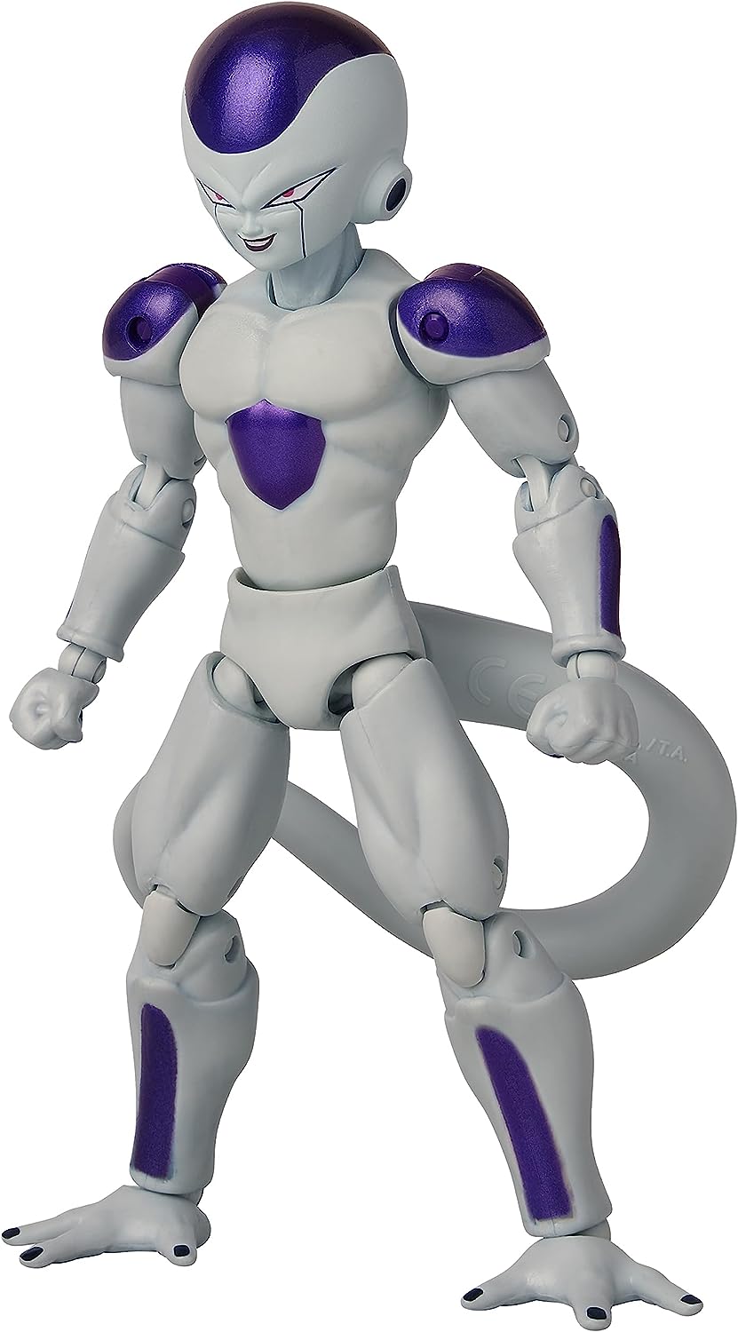 Bandai Dragon Ball Super Figure Stars 17 cm Final 36893, 36893, Freezer Final Shape