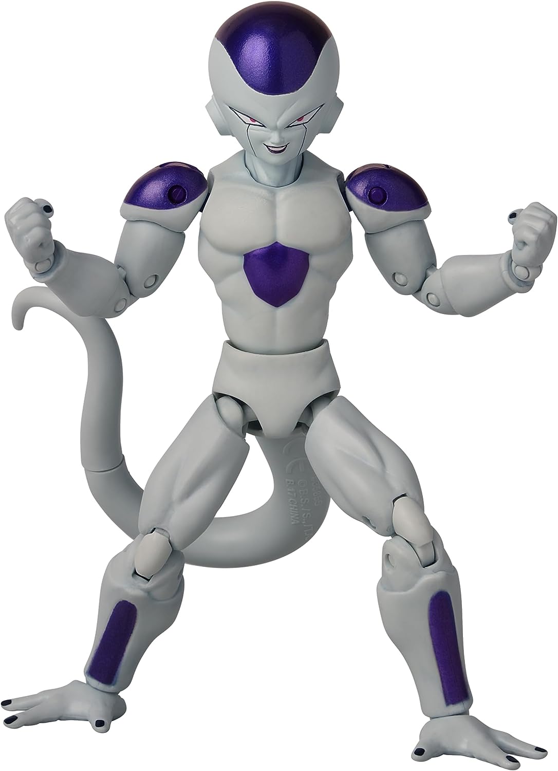 Bandai Dragon Ball Super Figure Stars 17 cm Final 36893, 36893, Freezer Final Shape