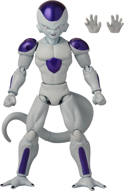 Bandai Dragon Ball Super Figure Stars 17 cm Final 36893, 36893, Freezer Final Shape