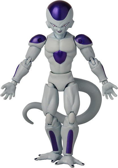 Bandai Dragon Ball Super Figure Stars 17 cm Final 36893, 36893, Freezer Final Shape