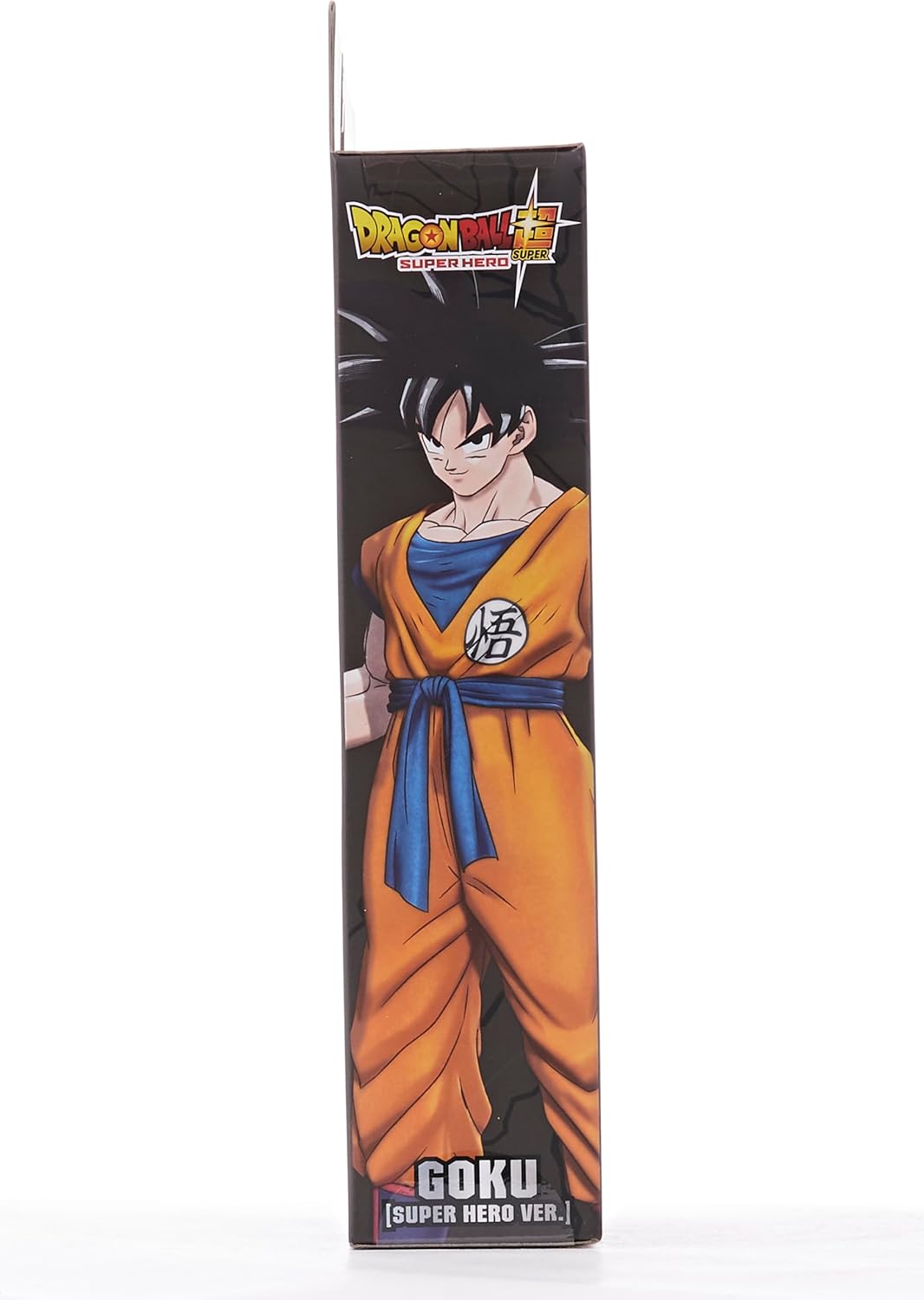 BANDAI Dragon Stars Figures Superhero Goku | Dragon Ball Superhero Goku Action Figure | 17cm Articulated Dragon Ball Figure Dragon Stars Anime Figures | Anime Gifts And Anime Merch
