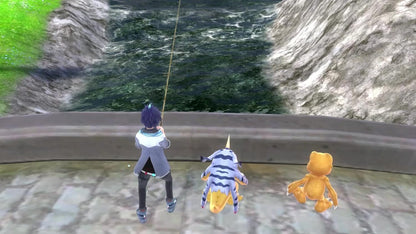 Video Game For Switch Bandai Namco Digimon World: Next Order