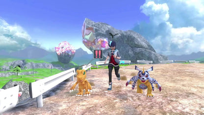 Video Game For Switch Bandai Namco Digimon World: Next Order