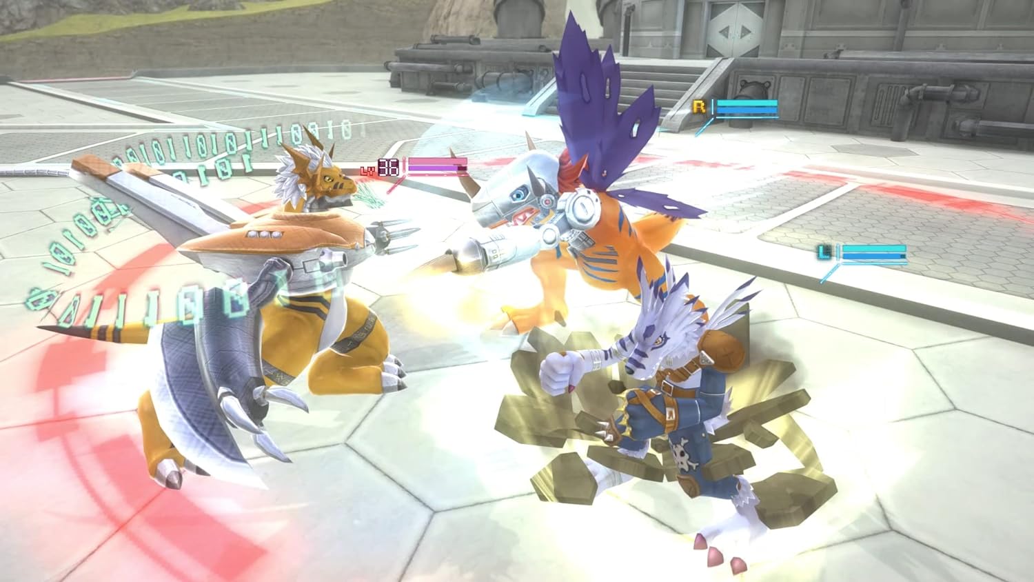 Video Game For Switch Bandai Namco Digimon World: Next Order