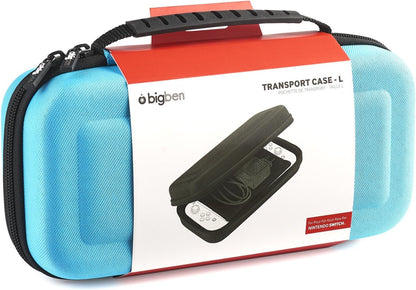 Bigben Interactive Bb Custodia Rigida Blu Switch