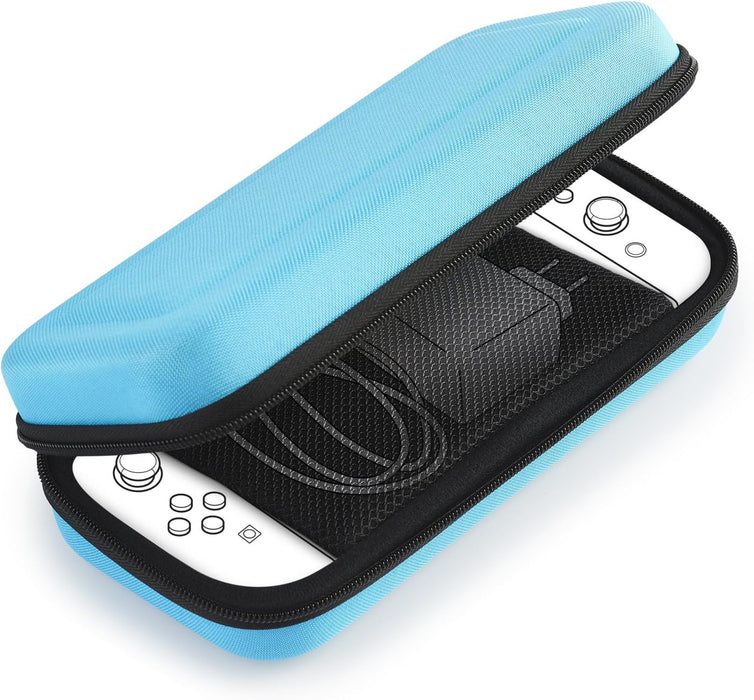 Bigben Interactive Bb Custodia Rigida Blu Switch