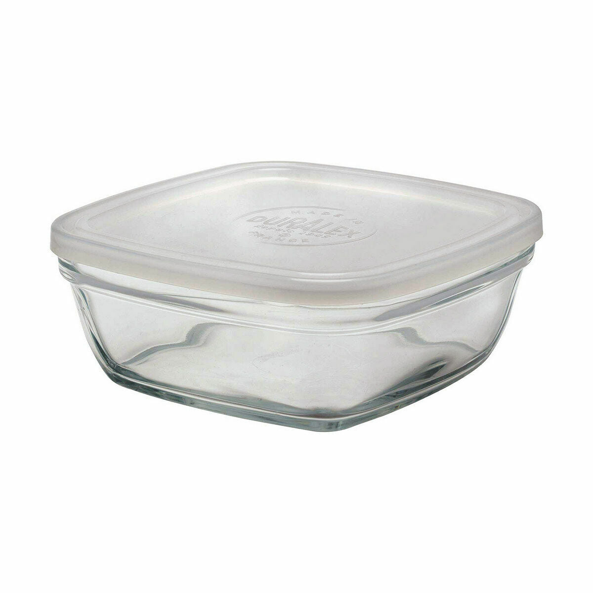 Lunch Box Duralex Freshbox 17 X 17 X 7 Cm 1,15 L