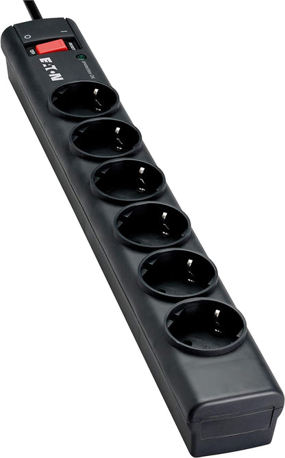 EATON Protection Strip 6 DIN 6-fach Steckdosenleis