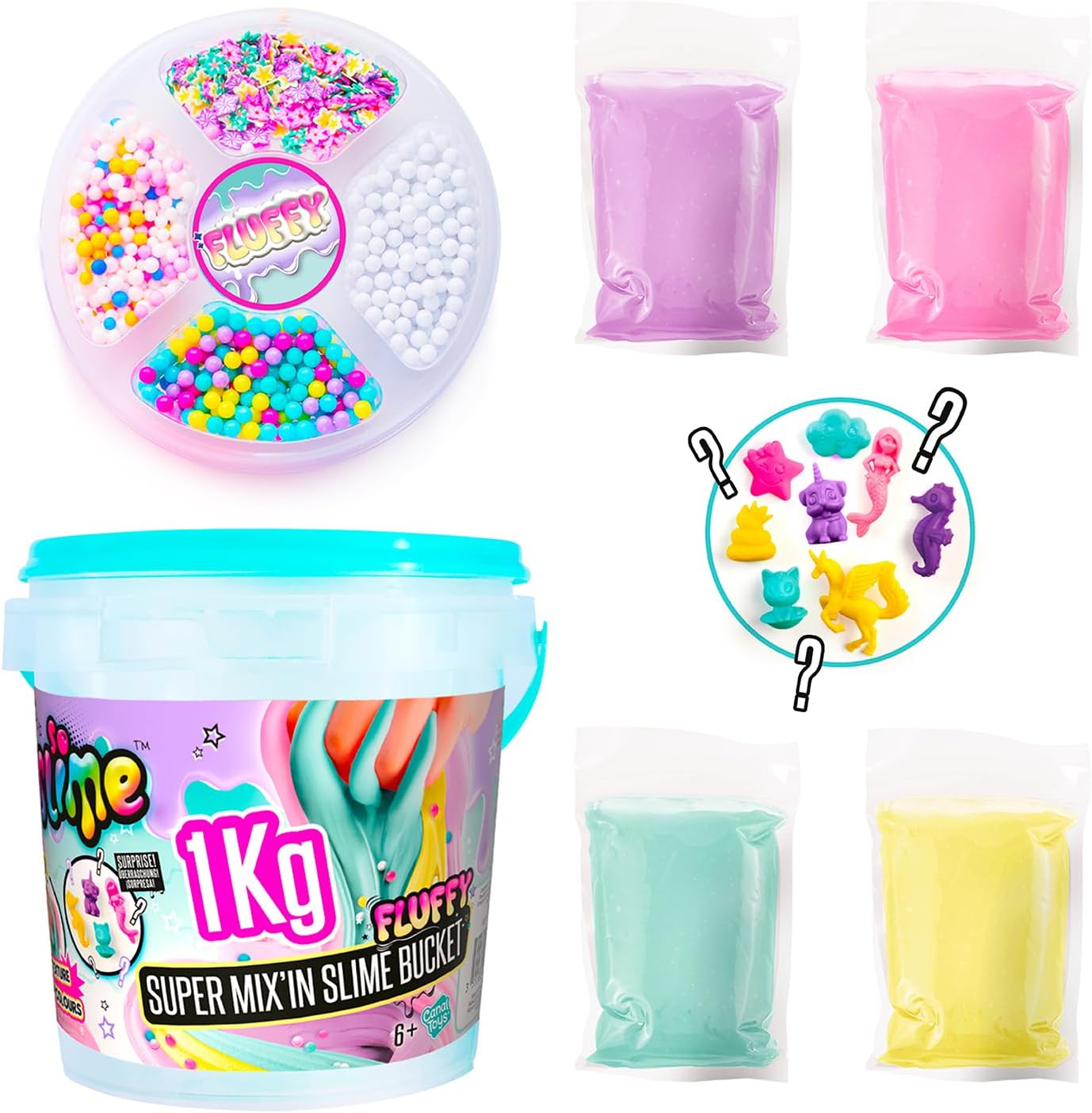 So Slime - Super Slime Bucket (1148)