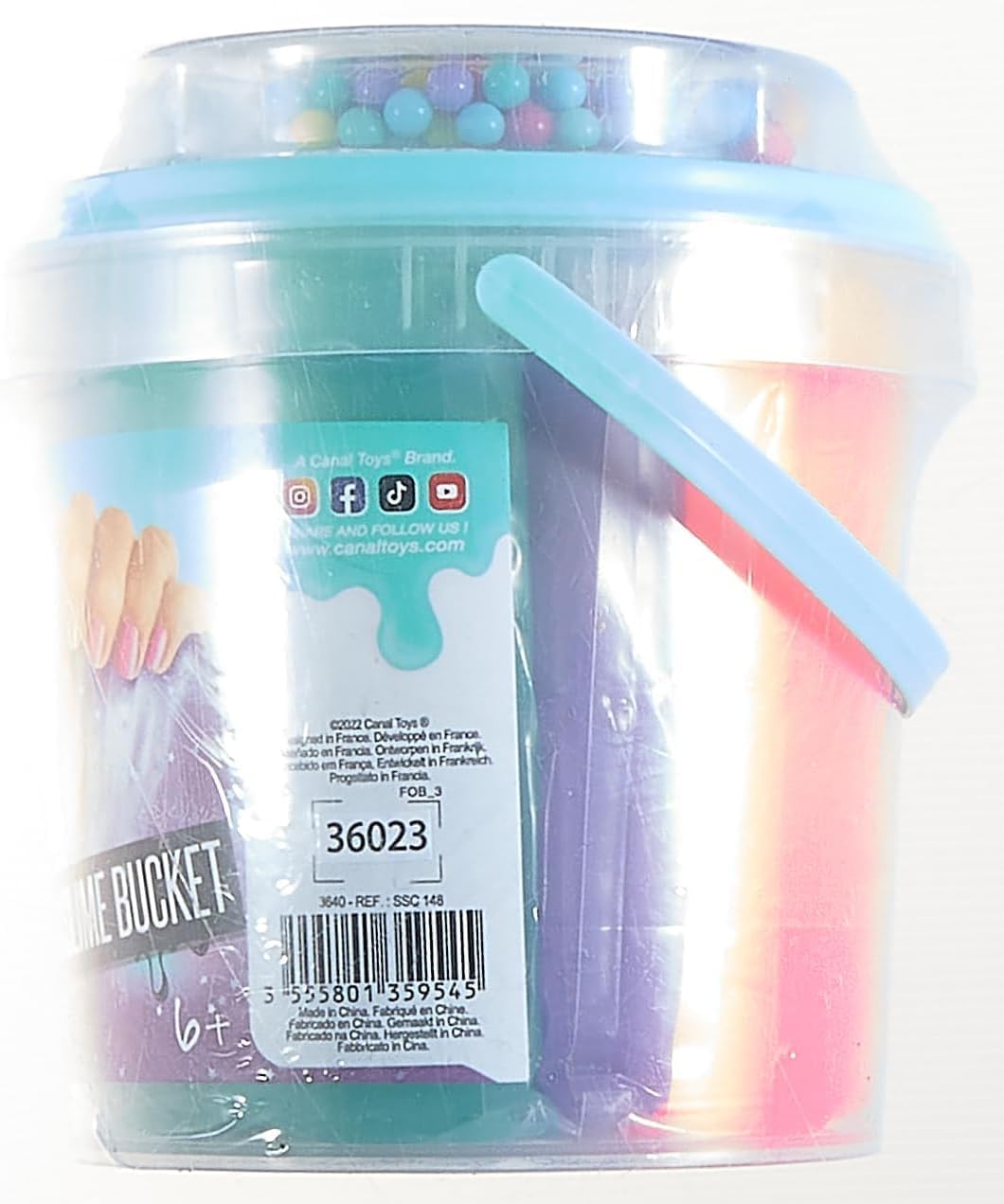 So Slime - Super Slime Bucket (1148)