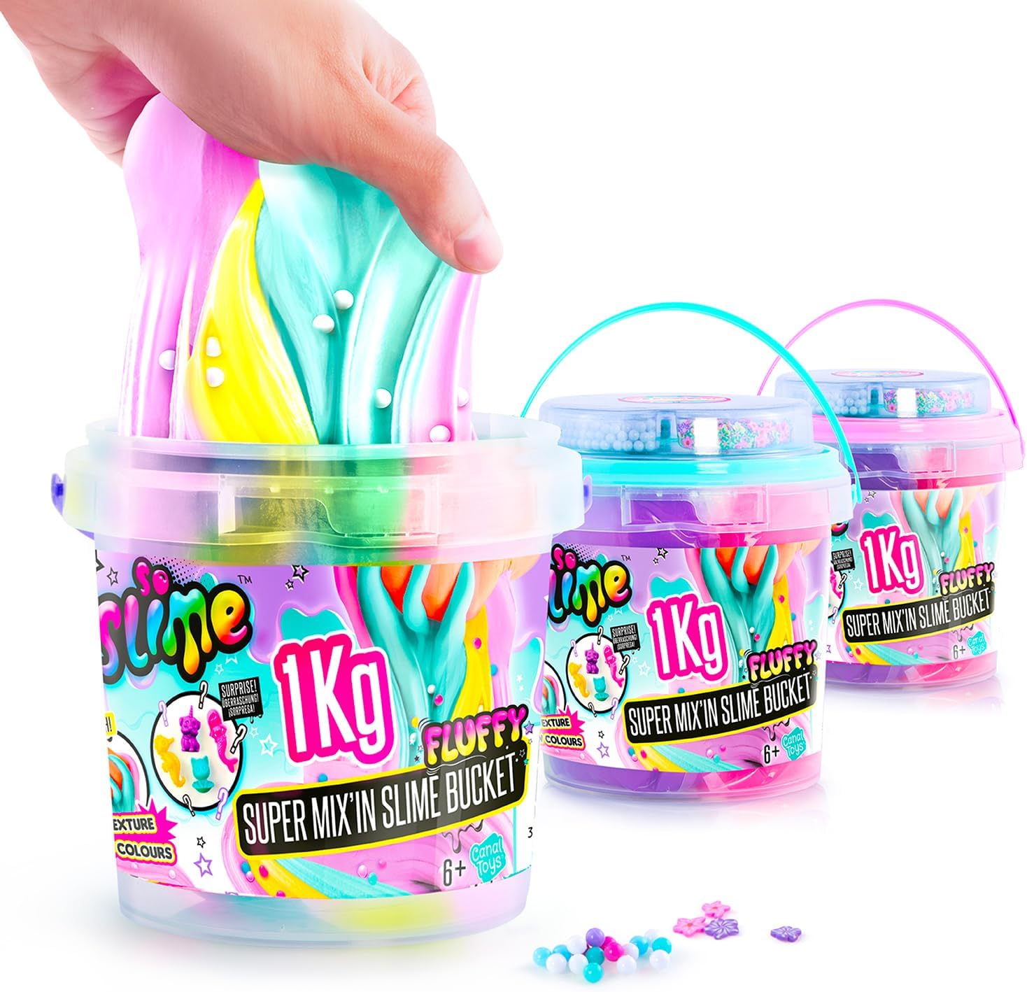 So Slime - Super Slime Bucket (1148)